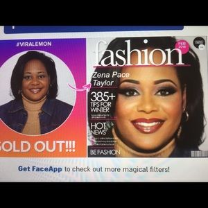 Meet your Posher, Zena